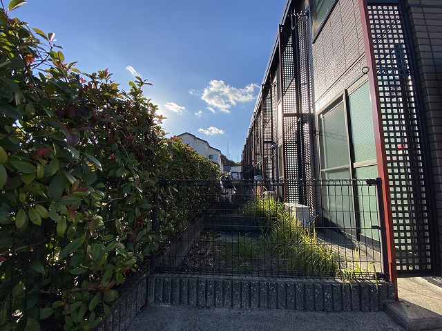 内観写真