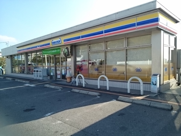 その他(ミニストップ様まで550m)