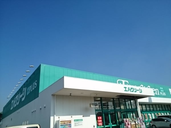 その他(エバーグリーンプラス様まで1300m)