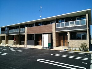 アクラス岸和田外観写真