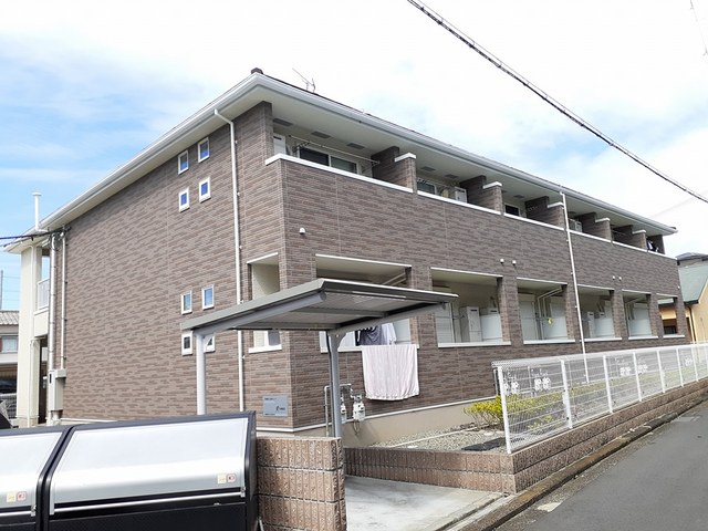 ヴィラ　キックス　フロントII