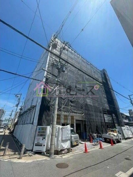 みおつくし守口外観写真