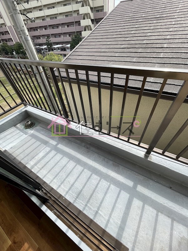 ベランダ