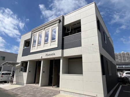 （仮称）堺市堺区石津町新築アパート外観写真
