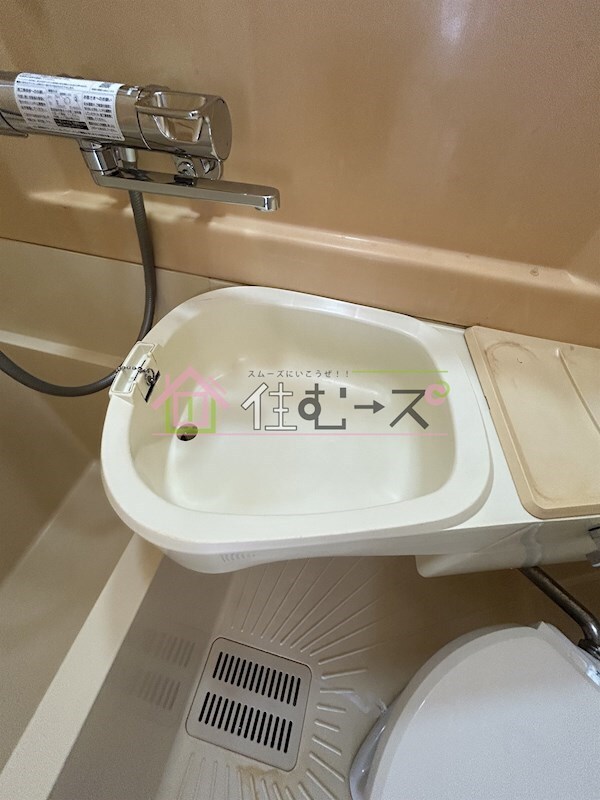 洗面所