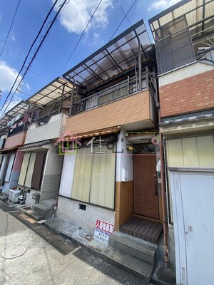 橋本町貸家外観写真