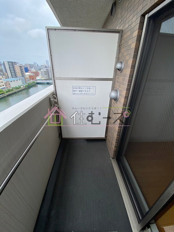ベランダ