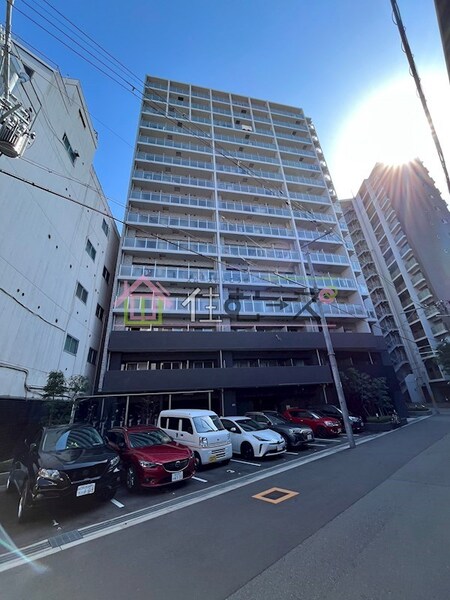 エスリード難波ザ・ゲート外観写真