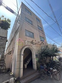 オリーブコートの外観写真