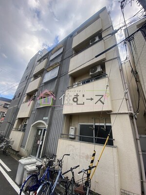 シャンブルF外観写真