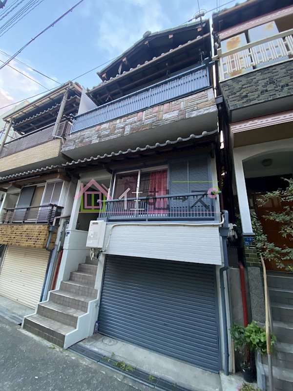 西成区南津守4丁目（戸建て賃貸）