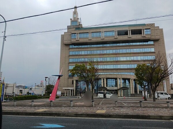 その他(藤井寺市役所まで684m)