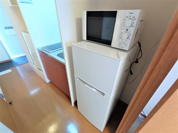 その他(家電・家具設置のお部屋です。)