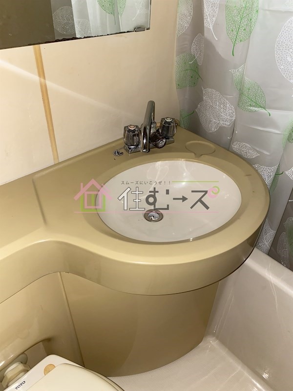 洗面所