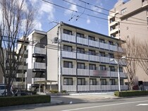 レオパレス加島駅ダイレクトIの外観写真
