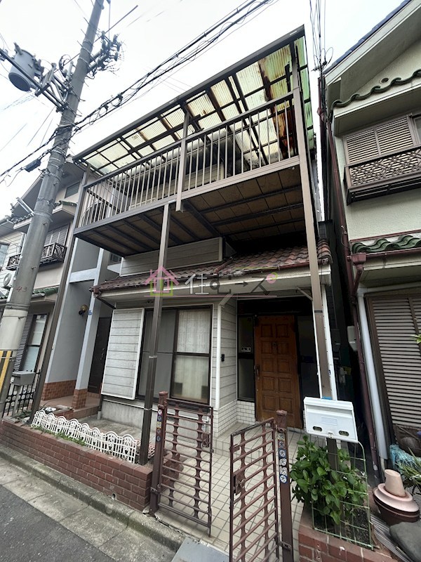 西淀川区中島一丁目戸建て