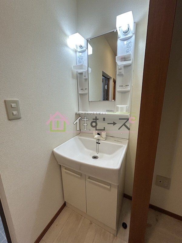 洗面所
