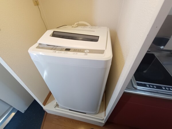 その他(室内洗濯機置き場です。)