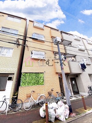 サンシャイン東住吉外観写真