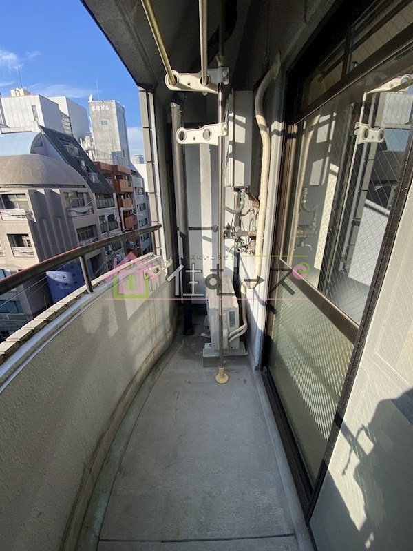 ベランダ