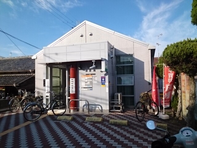 物件内観写真19　(郵便局まで400m)