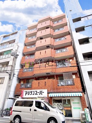 タイホウハイツ敷津1番館外観写真