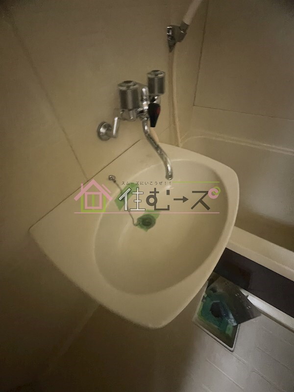 洗面所