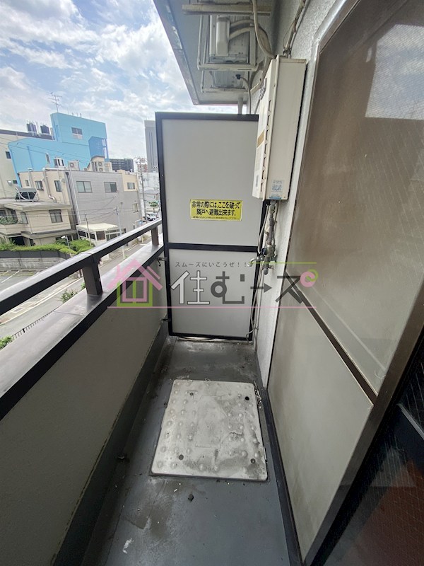 内観写真