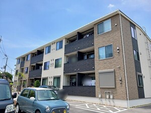 グランデール外観写真