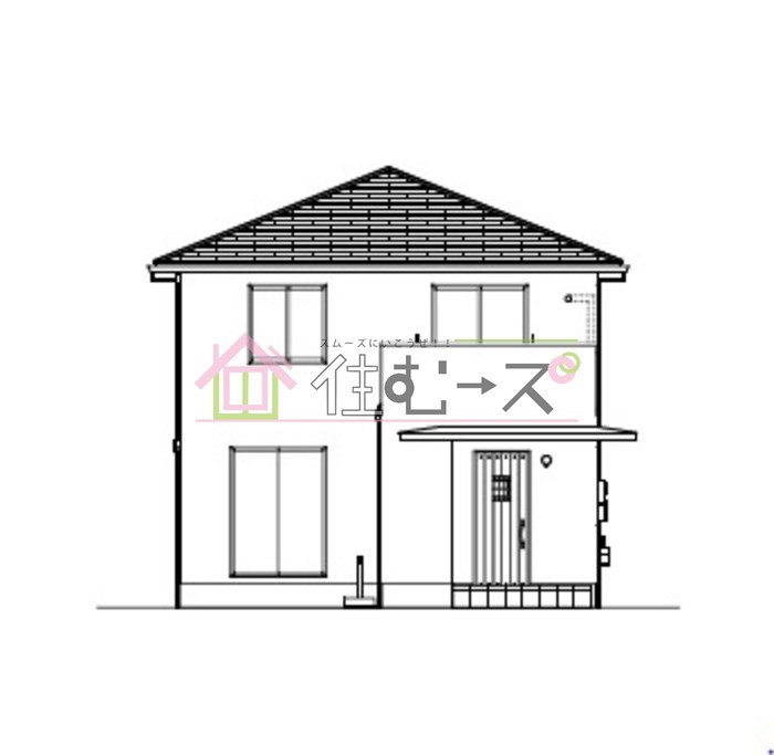 （仮称）D-ROOM上山手町　戸建　A棟
