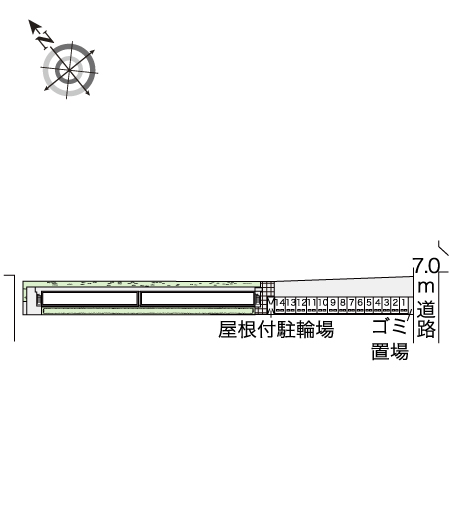 内観写真