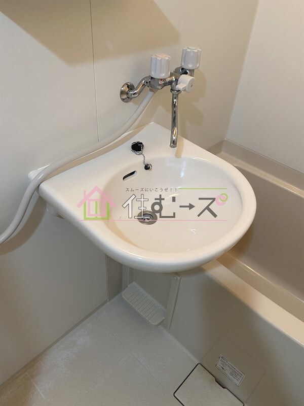 洗面所