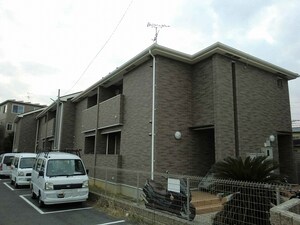 コスモパーク外観写真