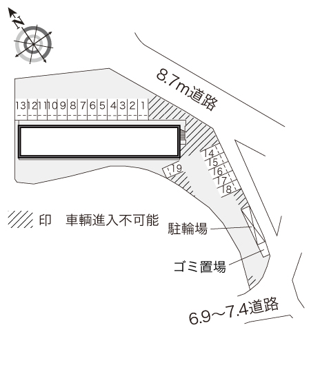 内観写真