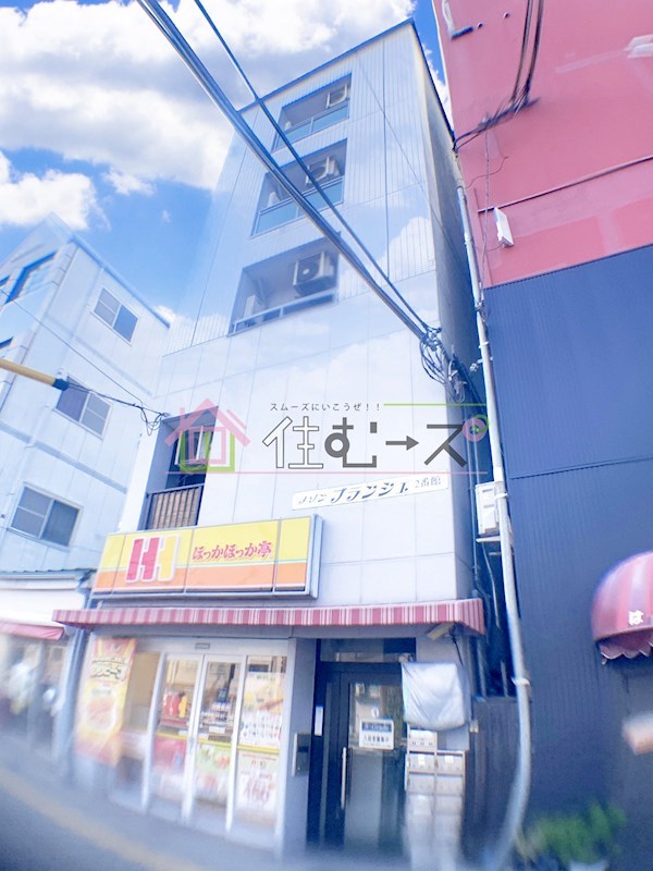 外観写真