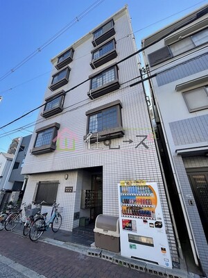 ホワイトコーポ南住吉外観写真
