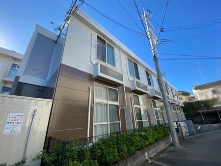 レオパレス井口堂外観写真