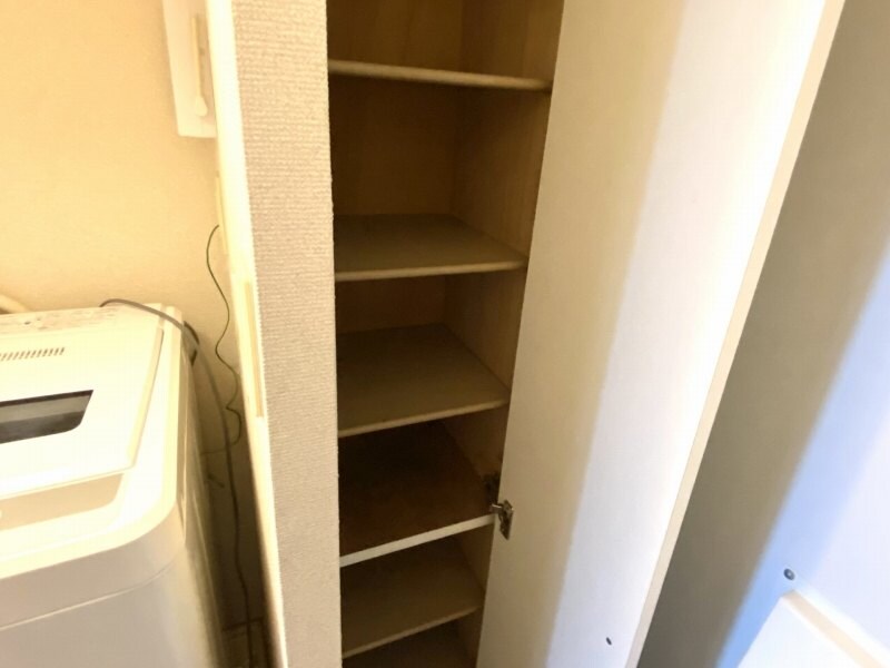 物件内観写真7　(玄関にシューズボックスあり。)