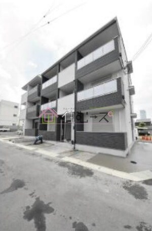 （仮称）アバンティオ野出町I外観写真