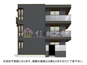Dーresidence服部本町外観写真