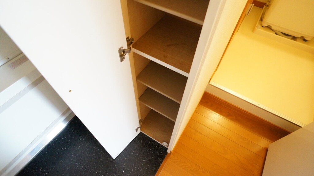 物件内観写真7　(たくさん収納できます！)