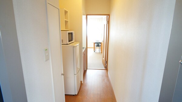 その他(居室までの廊下です！)