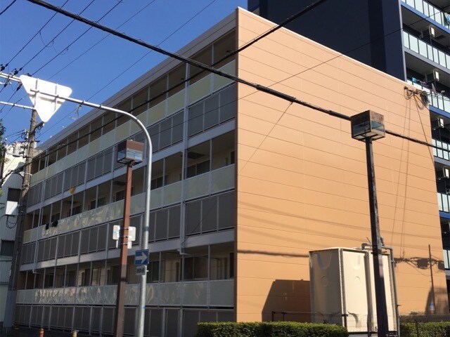 物件外観写真1　(2022年11月に外壁塗装致しました。)