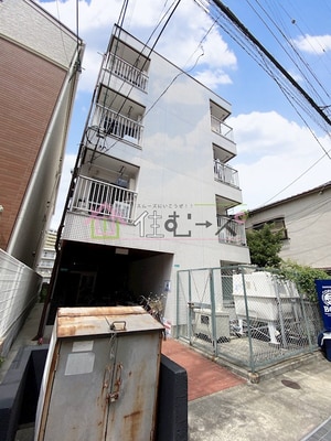 シティライフ新大阪外観写真