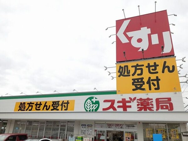 その他(スギ薬局様まで500m)