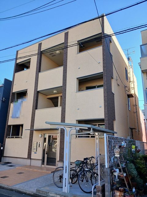 モデルノ　リヴァー