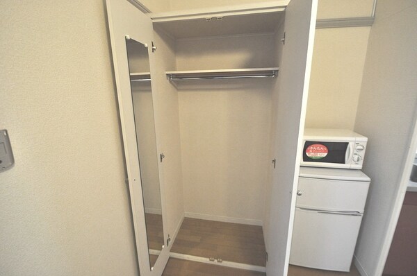 その他(ウォークインクローゼットです。)