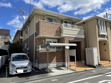ラ　プチ　レユニオンII外観写真