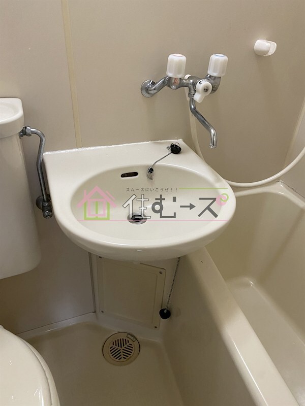 洗面所