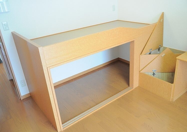 物件内観写真17　(１Ｆフローリング)